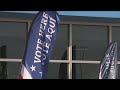 Last day to early vote in Georgia