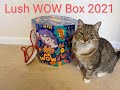 Lush WOW Gift Set Unboxing and Review - Christmas 2021 Edition