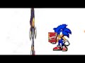 sonic skittles meme