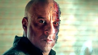 Vin Diesel being Badass as Bloodshot for 10 minutes straight 🌀 4K