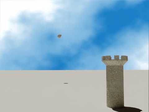 Tower Collapsing Youtube