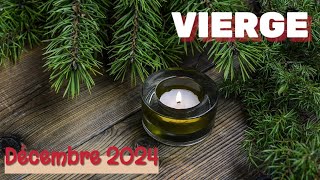 ♍ VIERGE ♍🎄 DÉCEMBRE 2024 🎄✨ Un grand changement se profile ✨