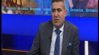 Başkanımız Sn. Abdulkadir Akkuş Ekotürk Tv de Özlem Dalga nın Konuğuydu 2020-01-02 Pazartesi