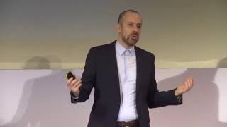 Time is on our side: the power of longitudinal data | George Ploubidis | TEDxLondonBusinessSchool