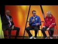 werner ladder at u0026t nabc guardians of the game awards show coaches interview