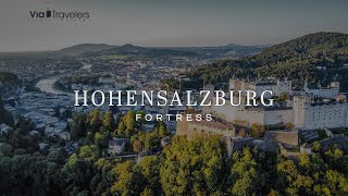 Hohensalzburg Fortress Tour | Visiting the Castle [4K UHD]
