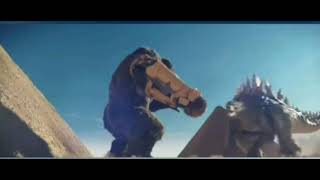 Godzilla and Kong Fight scene #godzillaxkongthenewempire