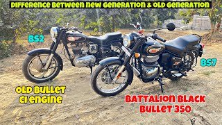 Difference Between Battalion Black Bullet 350 vs Old Bullet Standard | ​⁠​⁠@b4bullet