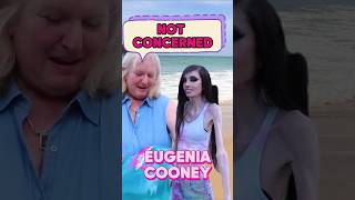 Eugenia Cooney's mother is "not concerned"