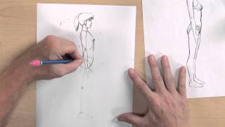 Preview | Chris Hart Art School: How to Draw People