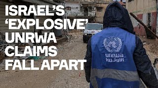'No Evidence' For Israel's Claims Against UN Palestinian Agency, UNRWA