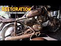 RESTORATION ! Rx Spesial 1993 Dari Kandang Sapi - Part 3