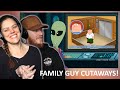 Family Guy Cutaway Compilation Season 16 -  (Part 3) REACTION | OB DAVE REACTS