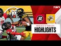 CFL WEEK 15: Hamilton Tiger-Cats vs. Ottawa Redblacks FULL HIGHLIGHTS