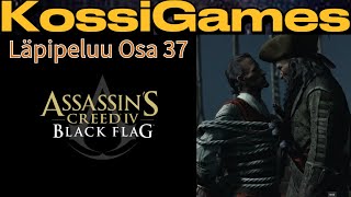 Pelataan | Assassin's Creed IV Black Flag | Osa 37