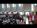 Mambo Yesu anovimbisa kuuya kwaMweya Mutsvene