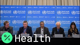 World Health Organization Declares Coronavirus International Health Emergency