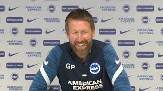 Graham Potter | Brighton v Chelsea | Full Pre-Match Press Conference | Premier League