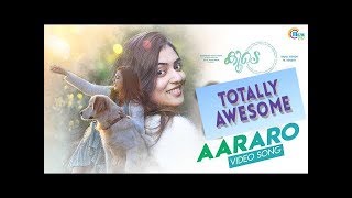 Koode -Aararo Song ft Nazriya Nazim|Prithviraj Sukumaran,Parvathy|Anjali Menon|Raghu Dixit|M Renjith