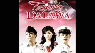 Tayong Dalawa  The Two Of Us - Gary Valenciano  Ost - Tayong Dalawa   Tagalog And English Subs 
