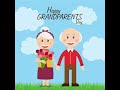 Happy Grandparent’s Day Everyone!