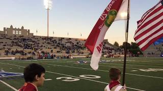 CFA Stadium Spotlight Tulsa