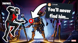 NEW Ant-Man Teasers from Fortnite! | FINAL Hunter Release Date?