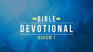 Nahum 1