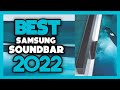 Top 7 Best Samsung Soundbar In 2022