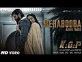 Mehabooba Song (Hindi) | KGF Chapter 2 | Rocking Star Yash | BLW 1M SD | Official Remix | Lyrics