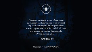 Juan Branco - Conférence Discord du 18 janvier 2025