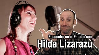 REACCIÓN!!! | HILDA LIZARAZU | Encuentro en el Estudio 🌻