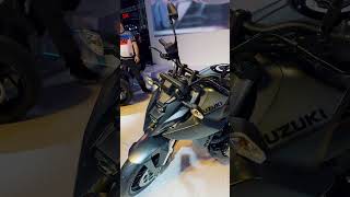 Suzuki GSX-8S! | MakinaMotoshow2024#GSX-8S  #makinamotoshow2024 #Suzuki