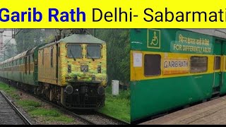 India's Budget Trains: Garib Rath Express Travel Guide