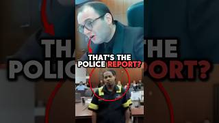 Judge Questions POLICE Report Then Dismisses Case!