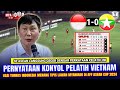 🔴 SOMBONGNYA KELEWATAN !! Pelatih Vietnam Malah EDAN NGOMONG Begini Usai Timnas Indonesia vs Myanmar