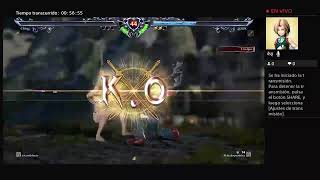 SOUL CALIBUR VI 15/08/2022