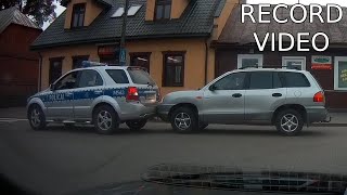 Jak policja łamie przepisy