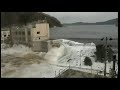 【東日本大震災】津波で車が飲み込まれる（岩手県宮古市）