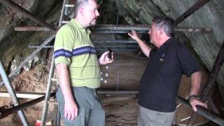 Tour of Gibraltar caves to explore Neandertal behavior