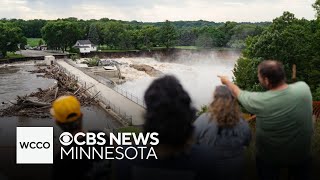 Minnesota residents begin taking next steps to fix flood wreckage