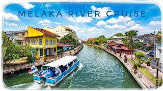 Why Melaka River Cruise Is a Must-Try both during the day and at night!