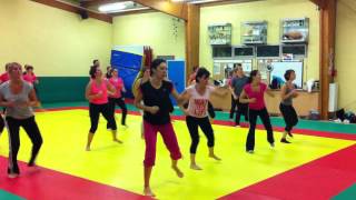 KCC BODY KARATE 2014