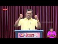 🔴live திறப்பின் வாசல் ஜெபம் சிறப்பு நேரலை bro.mohan c.lazarus may 2021