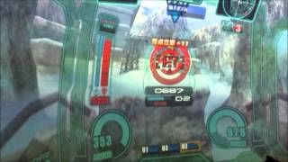 戦場の絆　Ｓクラス　雪山４４　マカク　ＩＤ４バー 【ユウキング】