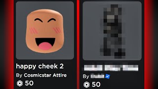 Roblox UGC Exposed