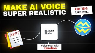 Master In AI Voice Editing | Realistic AI Voice in Mobile \u0026 100% Monetizable