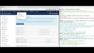 using Gherkin with Codeception in Joomla