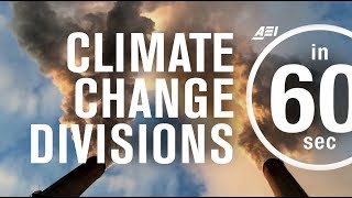 Climate change and political polarization | IN 60 SECONDS