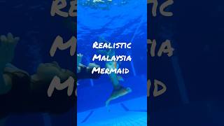 Best Malaysia Mermaid #shorts #viral #putriduyung